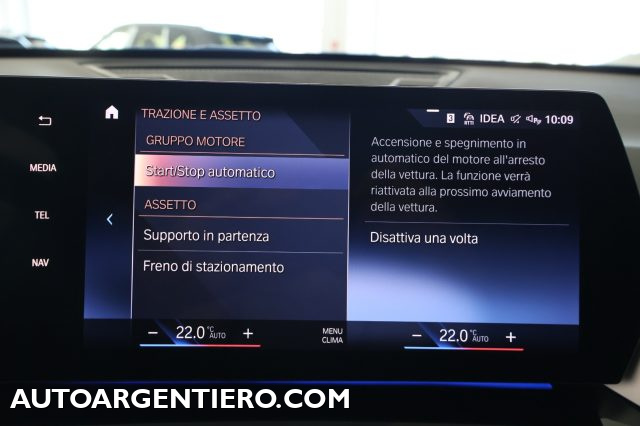 BMW X1 usata, con Frenata d