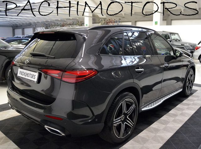 MERCEDES-BENZ GLC 220 usata, con Regolazione elettrica sedili
