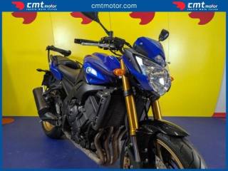 YAMAHA FZ8 usata 7