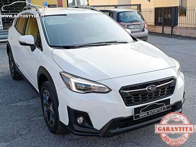SUBARU XV usata, con Sistema di navigazione