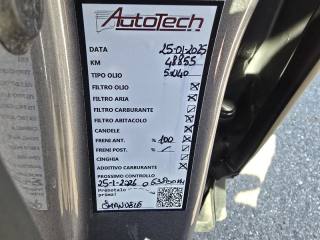 RENAULT Captur usata, con Airbag Passeggero