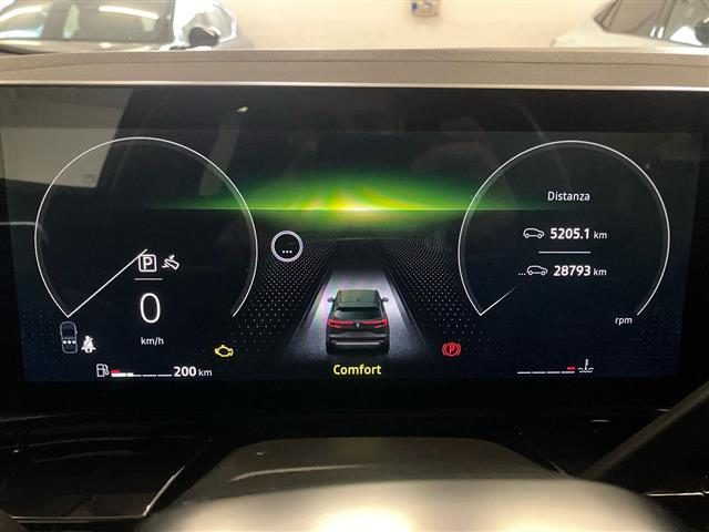 RENAULT Austral usata, con Sensori di parcheggio anteriori