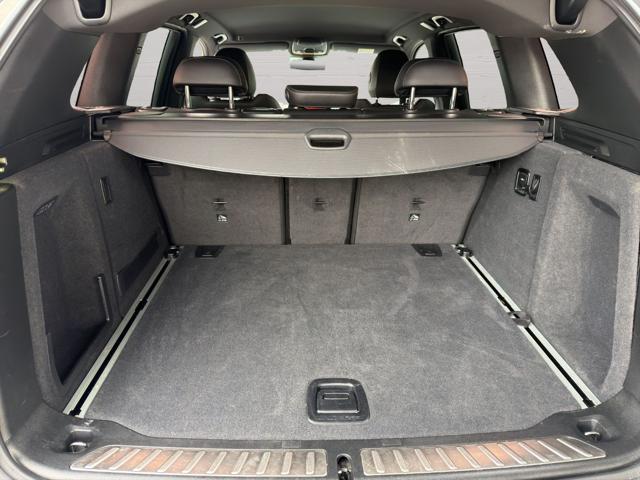 BMW X3 usata, con Filtro antiparticolato