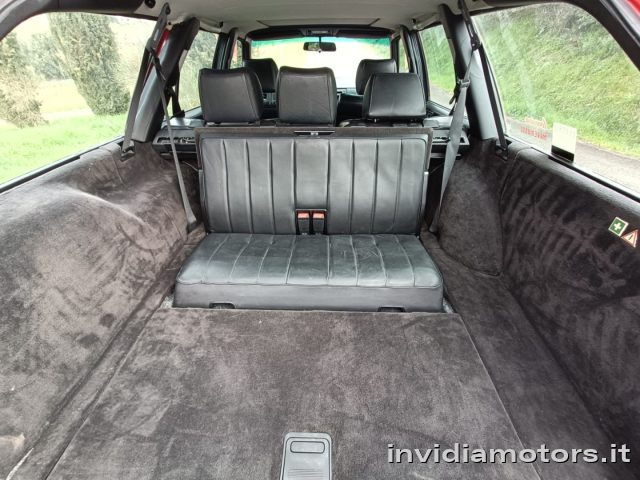 MERCEDES-BENZ E 300 usata, con Trazione integrale