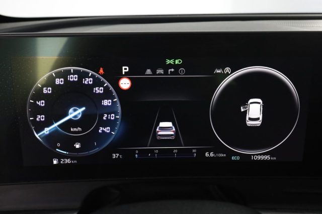 KIA Sportage usata 14