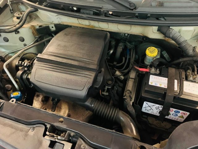 FIAT Panda usata, con Immobilizzatore elettronico