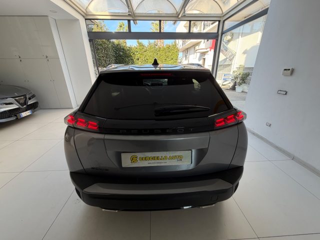 PEUGEOT 2008 usata, con ESP