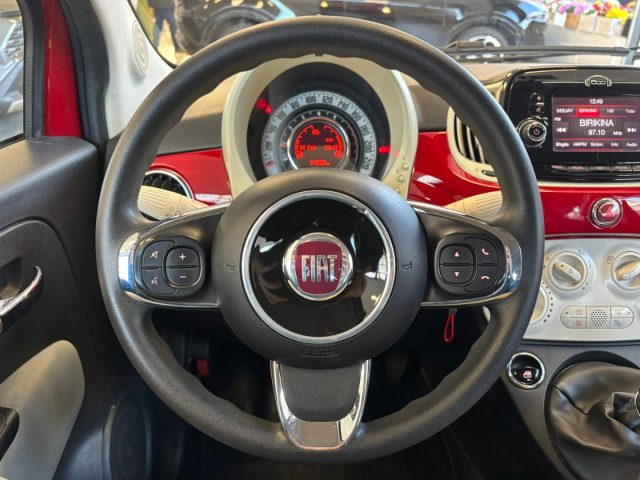 FIAT 500 usata, con ESP