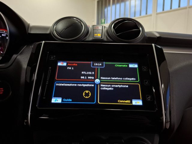 SUZUKI Swift usata, con Controllo trazione