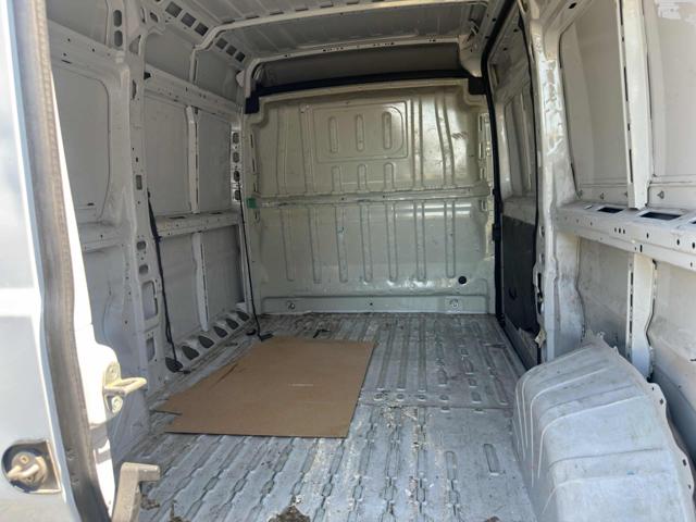 FIAT Ducato usata, con Sensori di parcheggio posteriori