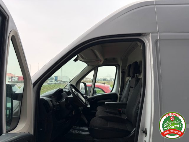 PEUGEOT Boxer usata, con Cronologia tagliandi