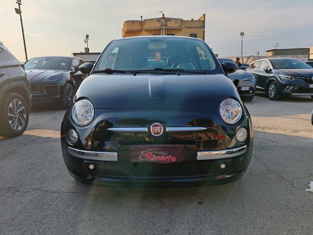 FIAT 500 usata, con ABS