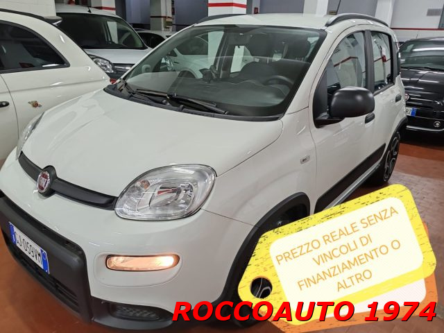 FIAT Panda usata, con ABS