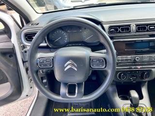 CITROEN C3 usata, con Climatizzatore