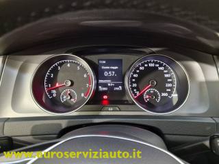 VOLKSWAGEN Golf usata, con Frenata d