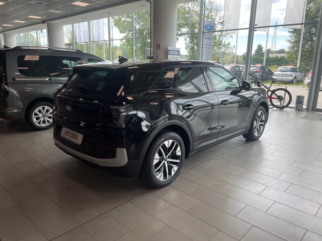 FORD Explorer usata, con Antifurto