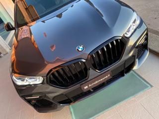 BMW X6 usata, con Adaptive Cruise Control