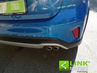 FORD Focus usata, con Carica per smartphone a induzione