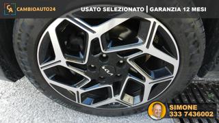 KIA XCeed usata, con Regolazione elettrica sedili