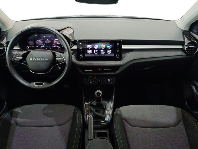 SKODA Fabia usata, con Chiusura centralizzata