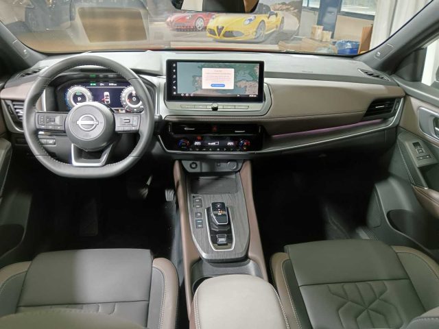 NISSAN Qashqai usata, con ESP