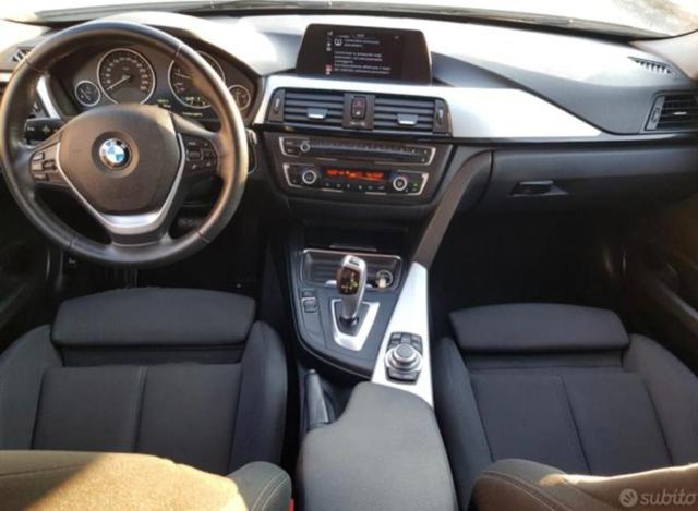 BMW 318 usata, con Airbag laterali