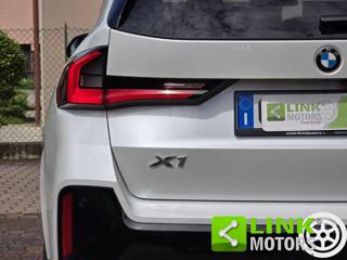 BMW X1 usata, con Touch screen