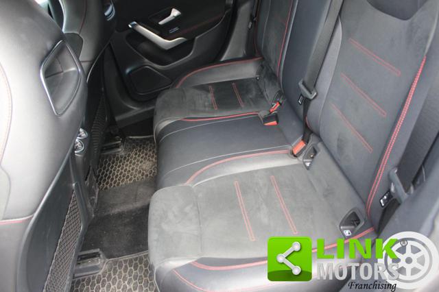 MERCEDES-BENZ CLA 180 usata, con Sistema di navigazione