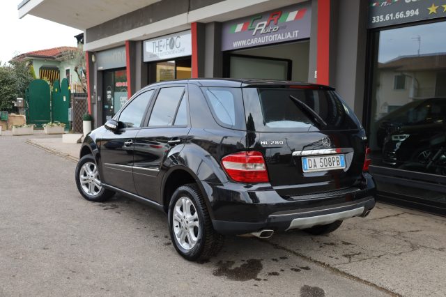 MERCEDES-BENZ ML 280 usata, con Cerchi in lega