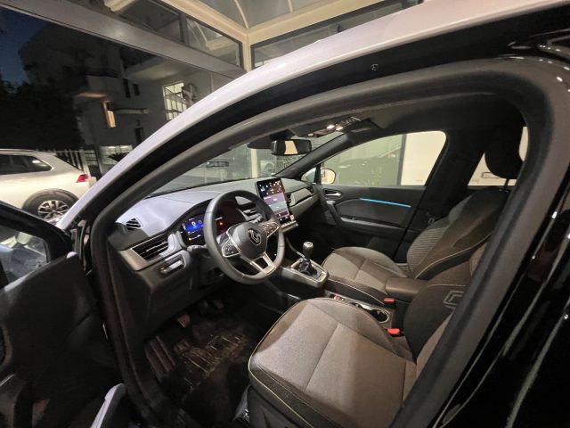 RENAULT Captur usata, con Specchietti laterali elettrici