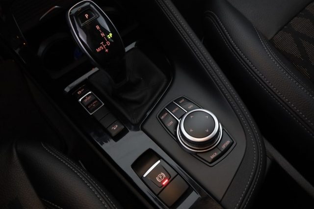 BMW X1 usata 12
