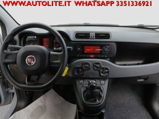 FIAT Panda usata, con Chiusura centralizzata telecomandata