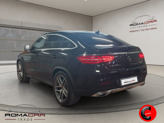 MERCEDES-BENZ GLE 350 usata, con Regolazione elettrica sedili