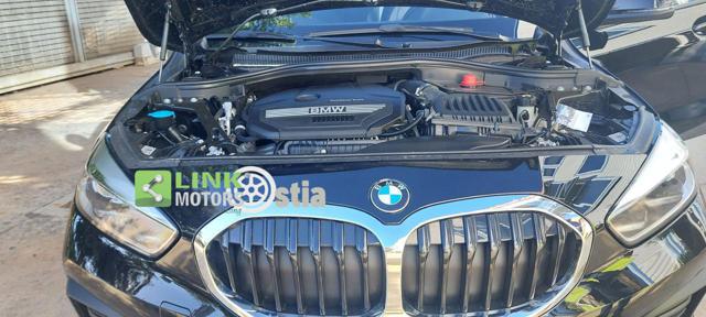 BMW 118 usata, con Filtro antiparticolato