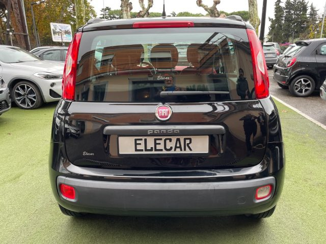 FIAT Panda usata, con Autoradio