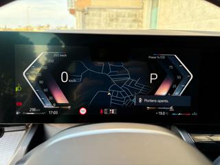 BMW 520 usata, con Interni in pelle