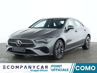 MERCEDES-BENZ CLA 180 Automatic Progressive Advanced