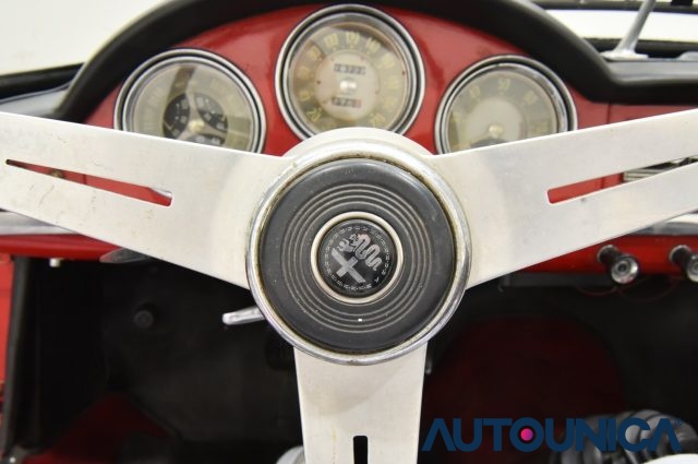 ALFA ROMEO Giulietta usata 27