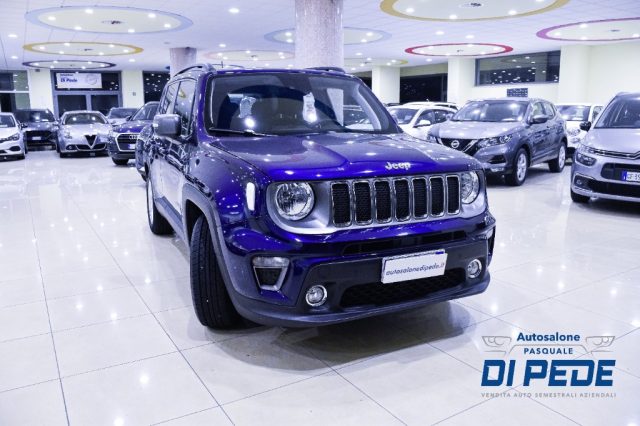 JEEP Renegade usata, con Airbag laterali