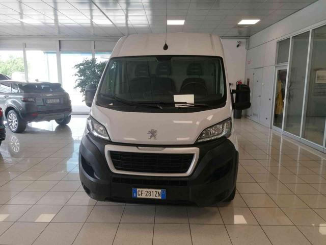 PEUGEOT Boxer usata 23