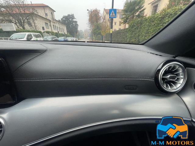 MERCEDES-BENZ E 220 usata, con Bluetooth