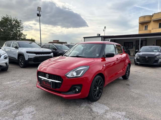 SUZUKI Swift usata, con Airbag laterali