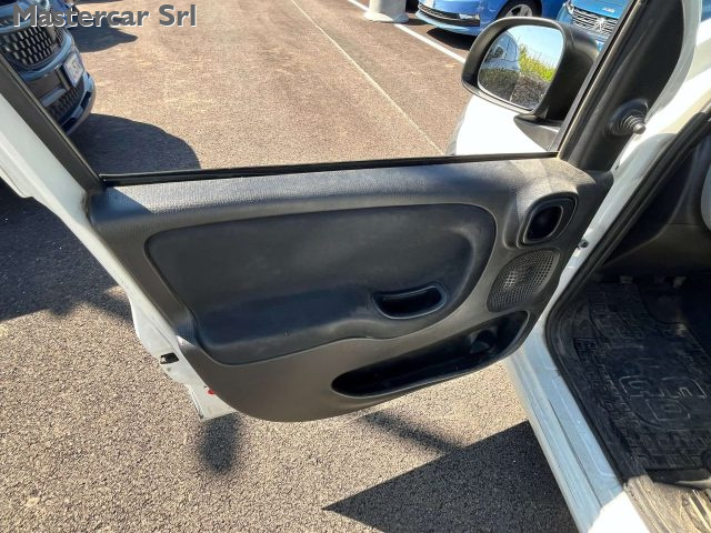 FIAT Panda usata, con Servosterzo