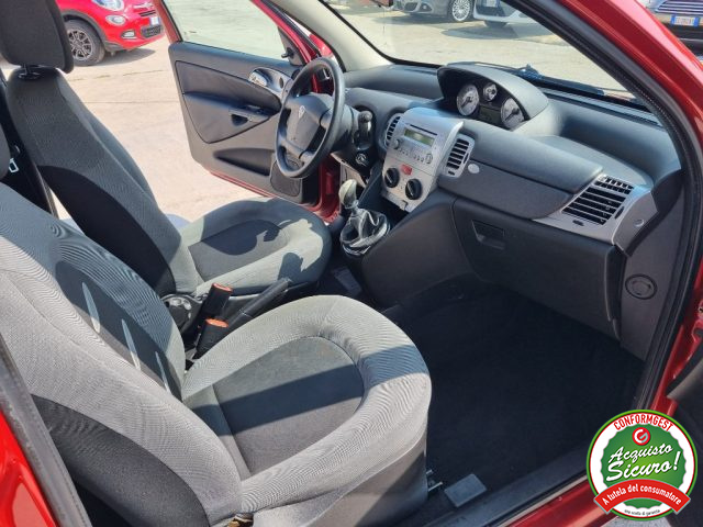 LANCIA Ypsilon usata 7