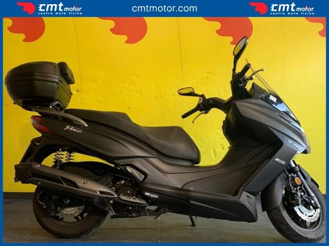 KYMCO Downtown 300i usata 0