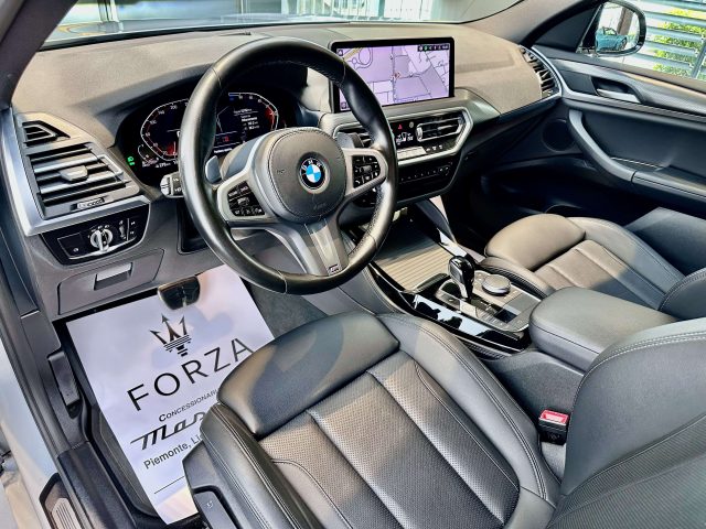 BMW X4 usata, con Chiusura centralizzata