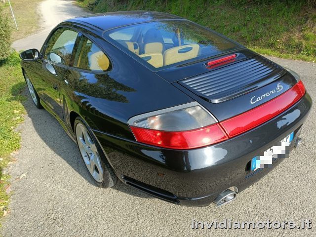 PORSCHE 996 usata, con Autoradio