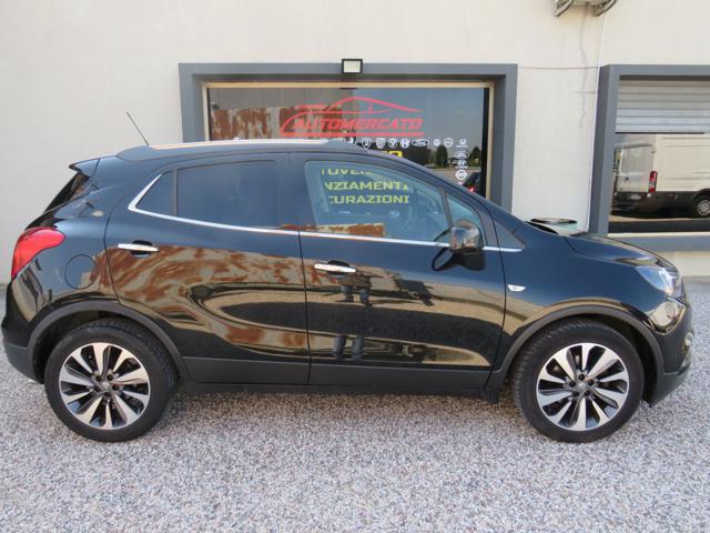OPEL Mokka X usata, con Autoradio