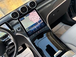 MERCEDES-BENZ GLC 220 usata, con Sistema di navigazione