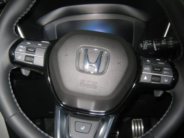 HONDA CR-V usata, con Servosterzo
